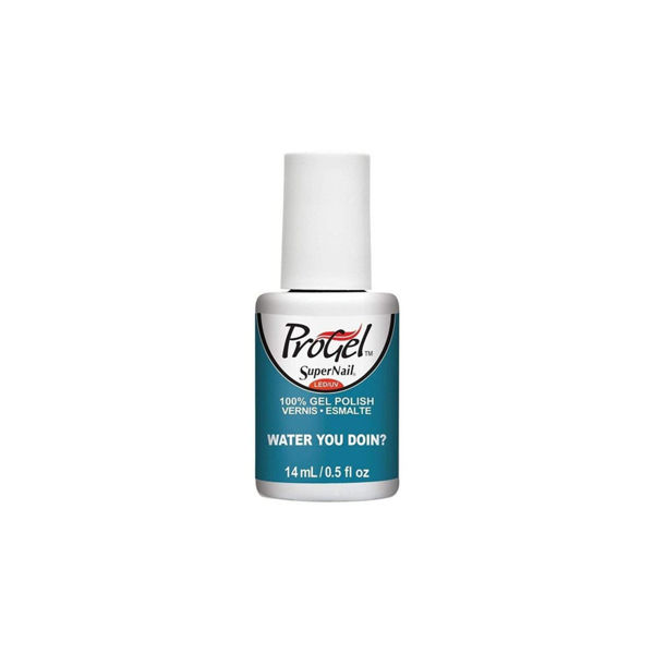 Imagen de Esmalte Semipermanente Supernail Progel Water You Doing 14ml