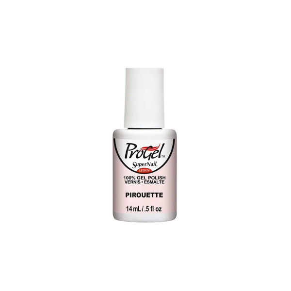 Imagen de Esmalte Semipermanente Supernail Progel Pirouette 14ml