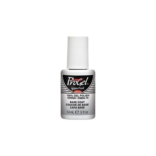 Imagen de Esmalte Semipermanente Base Coat  Supernail Progel 14ml