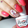 Imagen de Esmalte Semipermanente Supernail Progel Cameo Coral 14ml