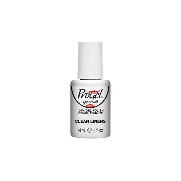 Imagen de Esmalte Semipermanente Supernail Progel Clean Linens 14ml