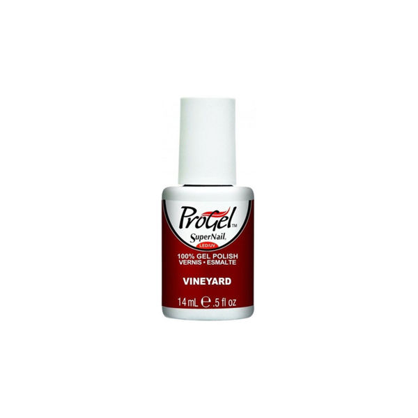 Imagen de Esmalte Semipermanente Supernail Progel Vineyard 14ml