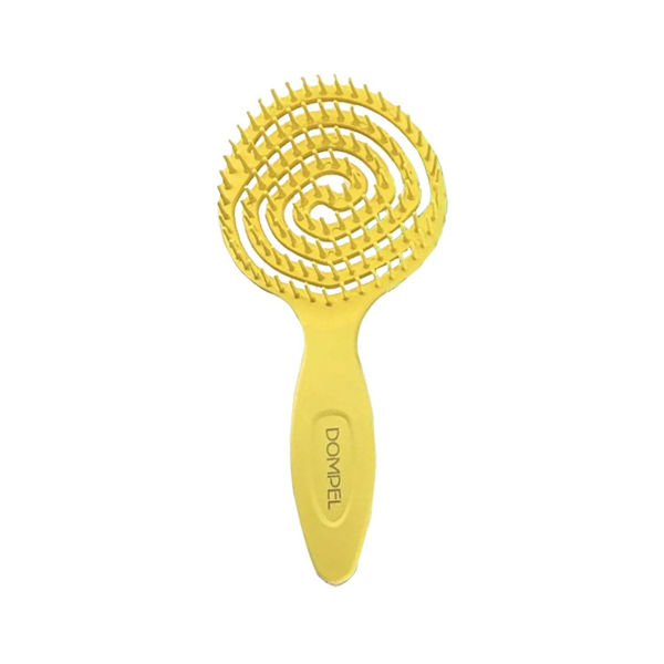 Imagen de Cepillo Desenredante De Cabello Dompel Con Fragancia Ananá