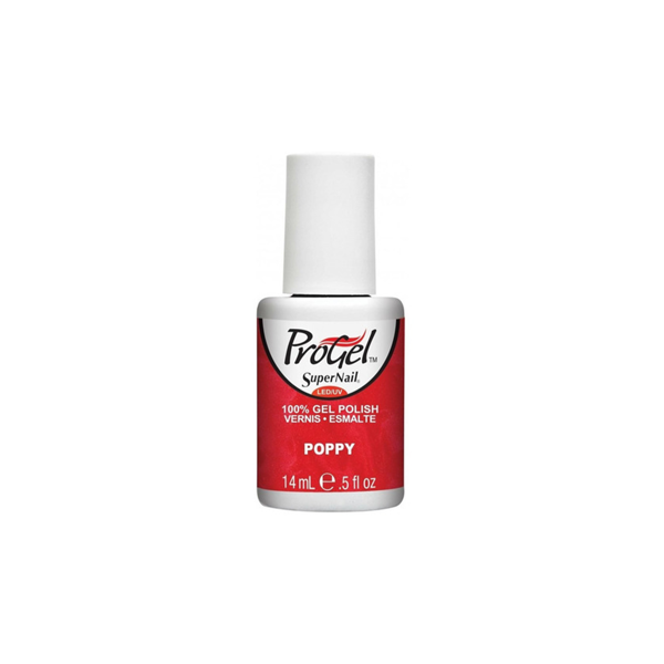 Imagen de Esmalte Semipermanente Supernail Progel Poppy 14ml