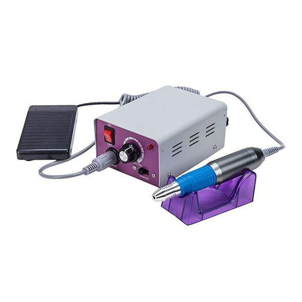 Imagen de Torno Para Uñas Mod 2500 Con Pedal 30000 Rpm 220V