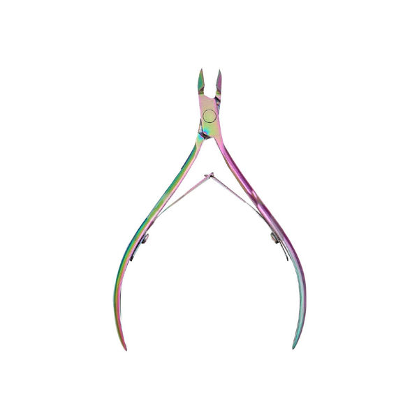 Imagen de Alicate Para Uñas Zoca Tipo Stanless 11cm Pedicura Manicura