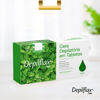 Imagen de Cera Depilatoria Española Depilflax Menta Piel Sensible 1Kg