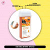Imagen de Cera Depilatoria Roll On Depilflax Papaya 100gr