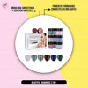 Imagen de Polvo Acrilico Legacy Nails Coleccion Beautiful Diamonds 6un