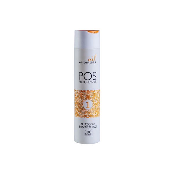 Imagen de Shampoo Post Progresivo Paso 1 Andiroba Kakawa 300ml