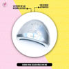 Imagen de Cabina Profesional Para Secado Uñas Sun One  30 Led 24V 48W