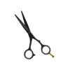 Imagen de Tijera De Corte Filo Dulce Negra Profesional 5" Pulgadas