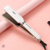 Imagen de Planchita De Pelo Ceramica Profesional Vgr V-520 230°C 220V