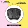 Imagen de Bacha De Podologia Plastica Con Pedestal Negro Para Pies