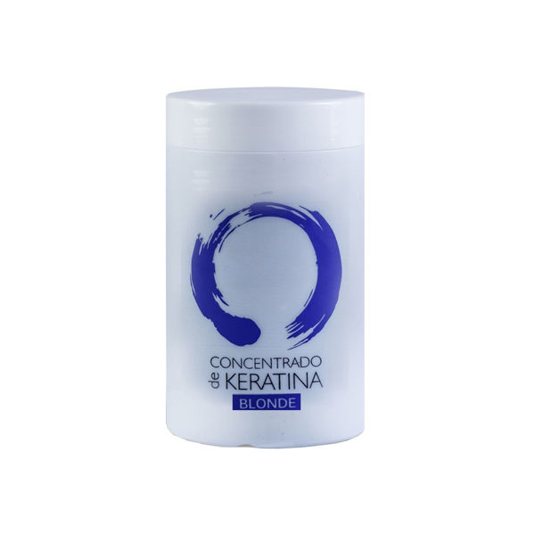 Imagen de Concentrado De Keratina Blonde Kakawa Para Cabellos Rubios 1Kg