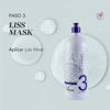 Imagen de Acondicionador Post Alisado Riviera Kakawa Liss Therapy Paso 3 1L