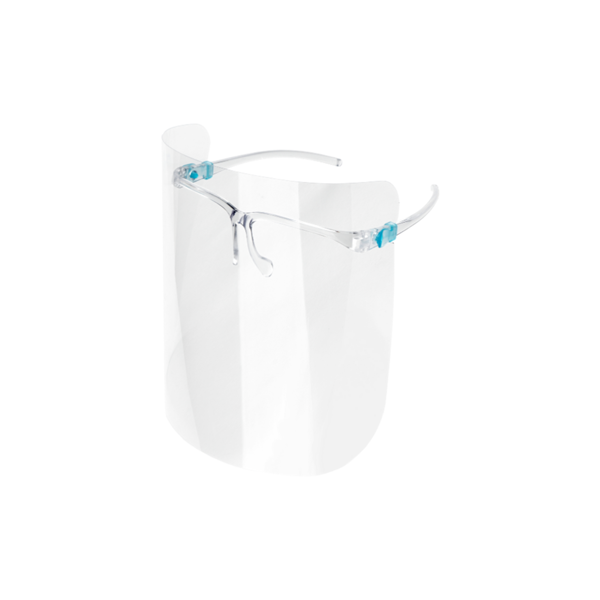 Imagen de Mascara Protectora Facial Tipo Lentes Antivirus