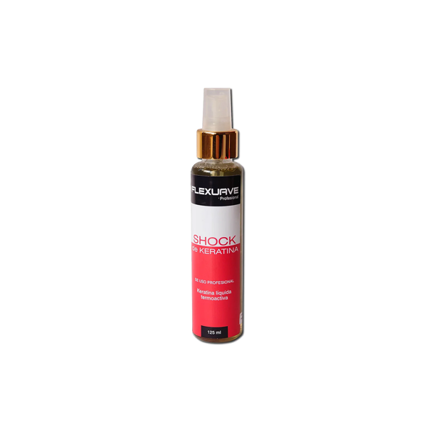 Imagen de Shock De Keratina Líquida Flexuave Termoactivo 125ml