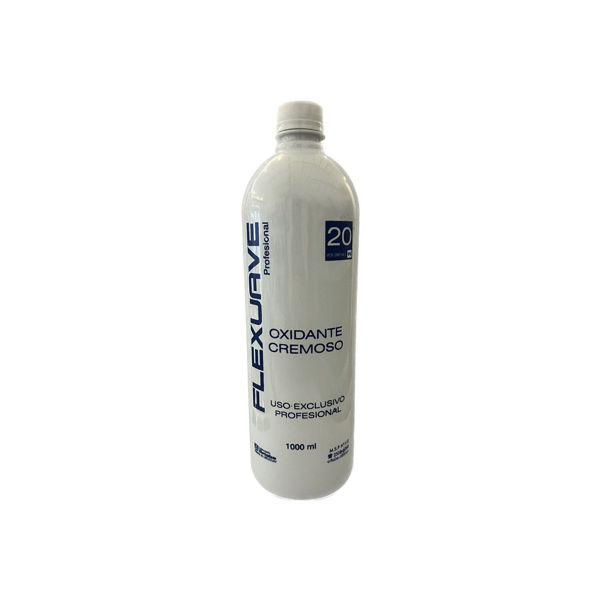 Imagen de Oxidante Cremoso Activador De Tinta 20 Vol Flexuave 1L