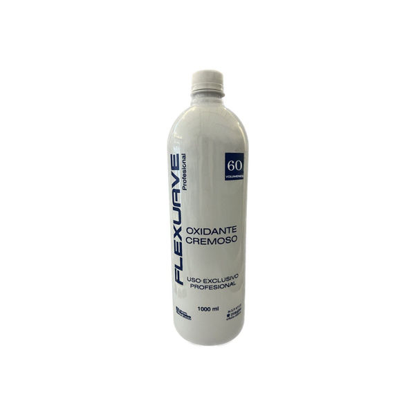 Imagen de Oxidante Cremoso Activador De Tinta 60 Vol Flexuave 1L