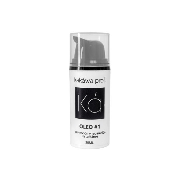 Imagen de Gotitas Aceite Oleo #1 Sellador Capilar Técnico Riviera Ka 30ml