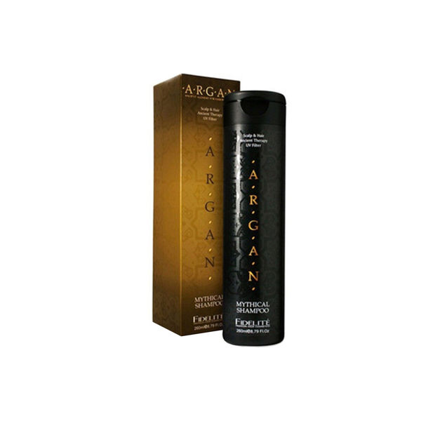 Imagen de Shampoo Fidelité Argan Protección Cuero Cabelludo UV 260ml