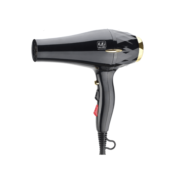 Imagen de Secador De Pelo Profesional Super Turbo 2500W