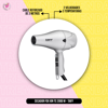 Imagen de Secador De Pelo Taiff Fox Ion Tc Profesional