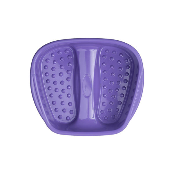 Imagen de Bacha De Podologia Plastica Dompel Purpura Para Pies