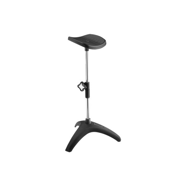 Imagen de Apoya Talon Fix Black Ajustable Podologia Pedicura