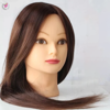 Imagen de Cabeza Para Prácticas De Pelo Sintetico Peinados Peluquería