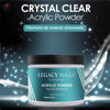 Imagen de Polvo Acrílico Profesional Legacy Nails 30gr Clear