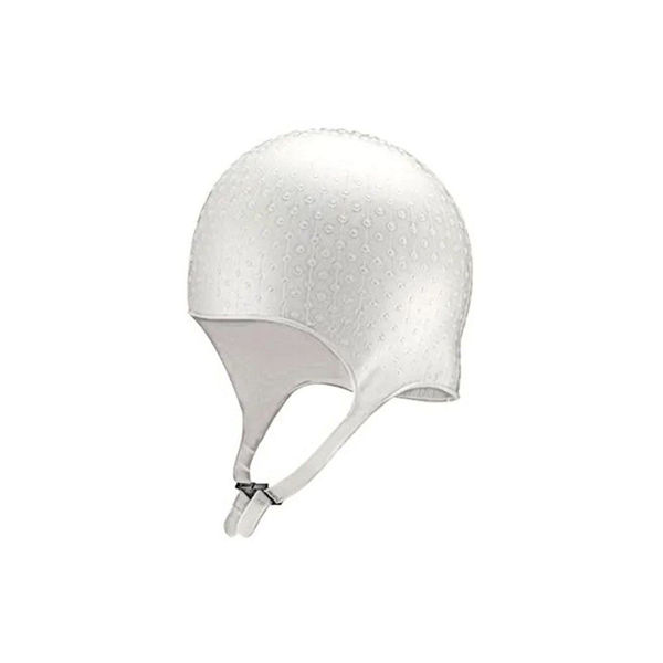 Imagen de Gorra De Silicona Atenas Mechas Reflejos Dompel Trasnparente