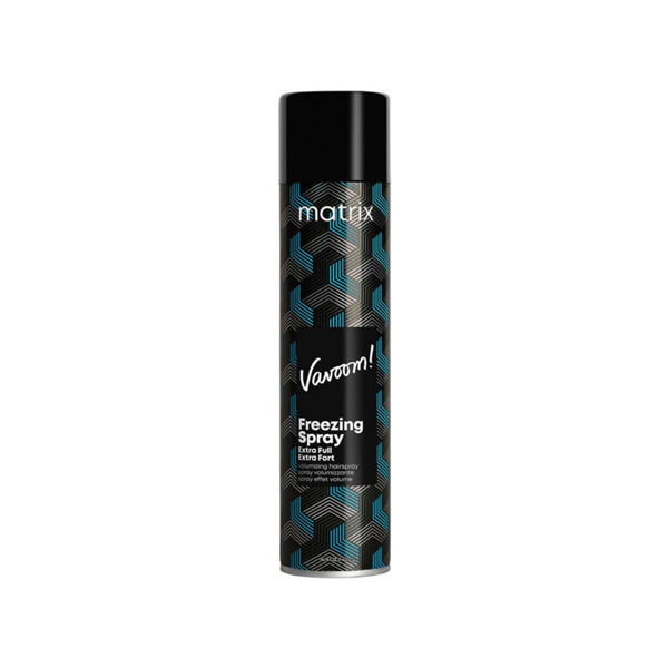 Imagen de Spray Fijador Profesional Matrix Vavoom Freezing Spray 500ml