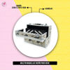 Imagen de Maletin Valija Maquillaje Bandejas Profesional Eiffel Beige