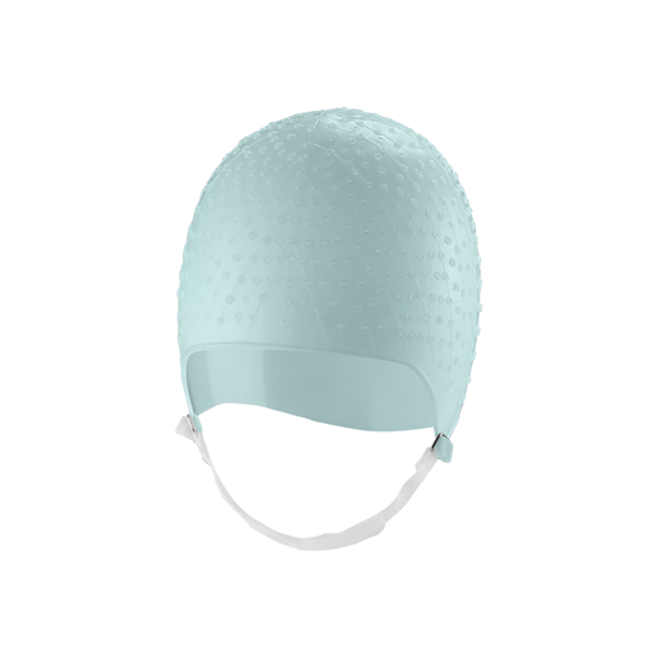 Imagen de Gorra De Silicona Verde Para Mechas Dompel Profesional