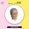 Imagen de Pack 10 Gorras De Pvc Con Tiras Para Mechas Claritos Talle 2