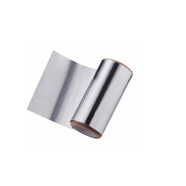 Imagen de Papel Aluminio Para Mechas 50mts x 12cm Peluqueria