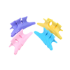 Imagen de Pinza Mariposa De Colores Grandes 10 Cm X 12 Unidades