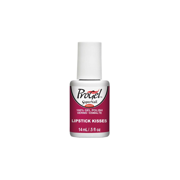 Imagen de Esmalte Semipermanente Supernail Progel Lipstick Kisses 14ml