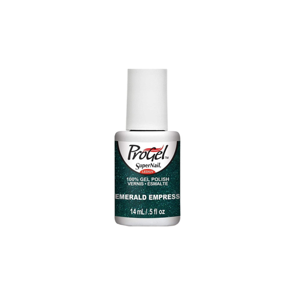 Imagen de Esmalte Semipermanente Supernail Progel Emerald Empress 14ml