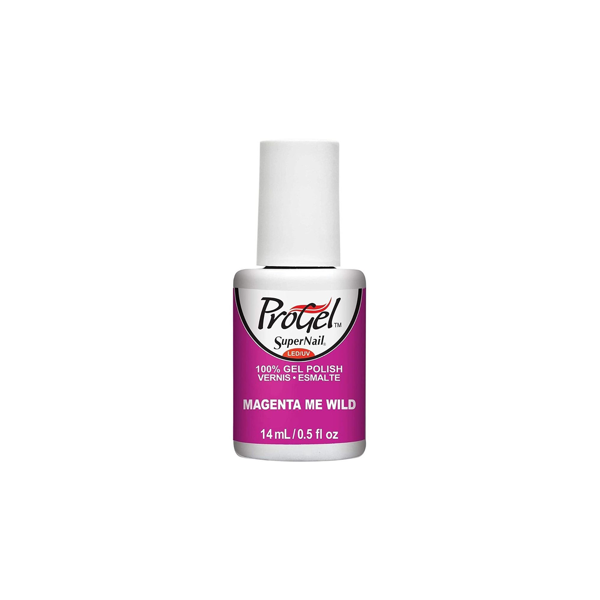 Imagen de Esmalte Semipermanente Supernail Progel Magenta Me Wild 14ml