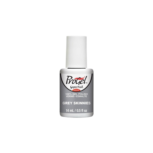 Imagen de Esmalte Semipermanente Supernail Progel Grey Skinnies 14ml