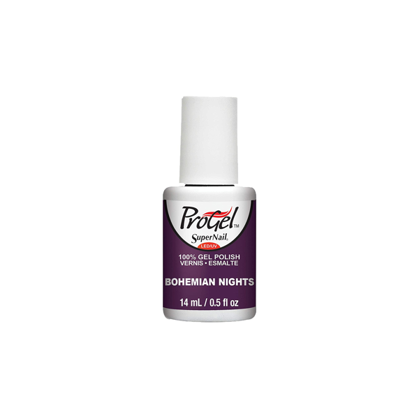 Imagen de Esmalte Semipermanente Supernail Progel Bohemian Nights 14ml