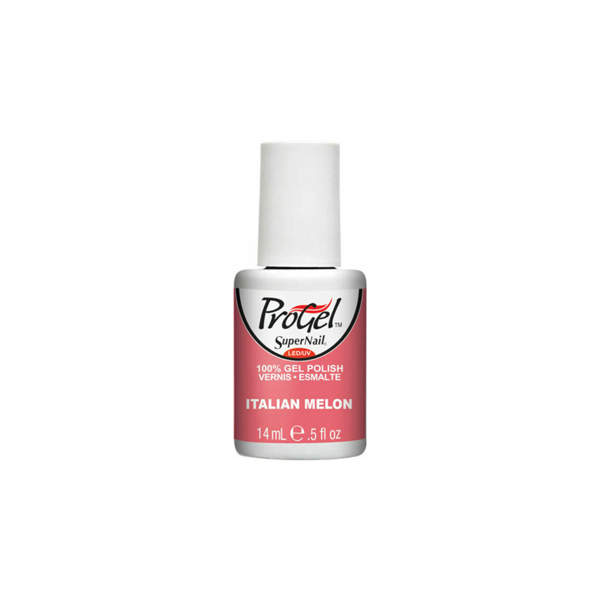 Imagen de Esmalte Semipermanente Supernail Progel Italian Melon 14ml