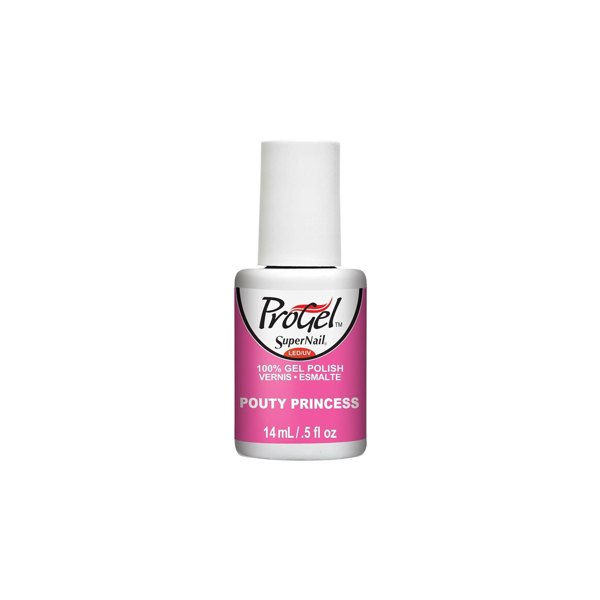Imagen de Esmalte Semipermanente Supernail Progel Pouty Princess 14ml