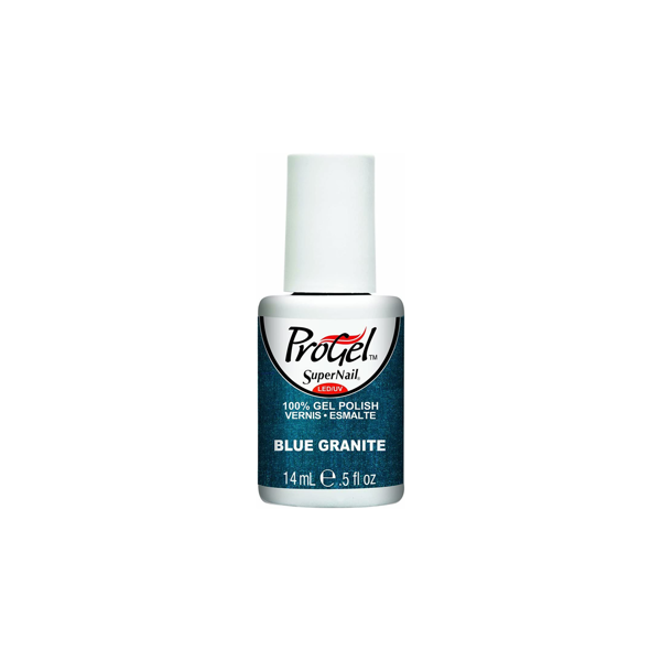 Imagen de Esmalte Semipermanente Supernail Progel Blue Granite 14ml