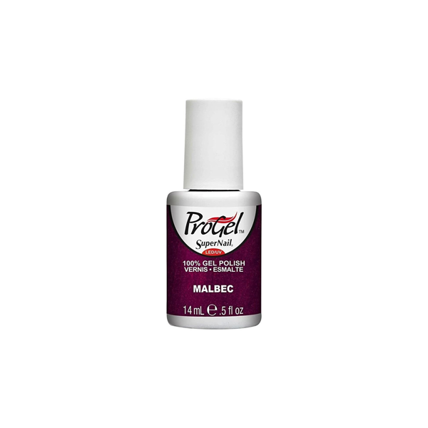 Imagen de Esmalte Semipermanente Supernail Progel Malbec 14ml
