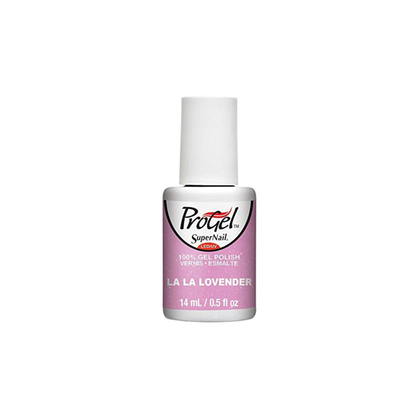 Imagen de Esmalte Semipermanente Supernail Progel La La Lovender 14ml