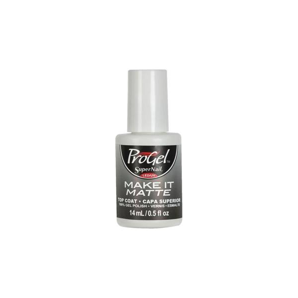 Imagen de Esmalte Semipermanente Supernail Progel Make It Mate 14ml